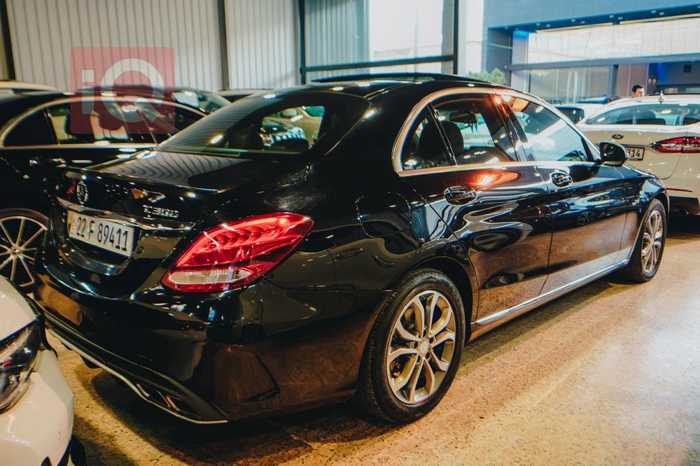 مێرسێدس بێنز C-Class